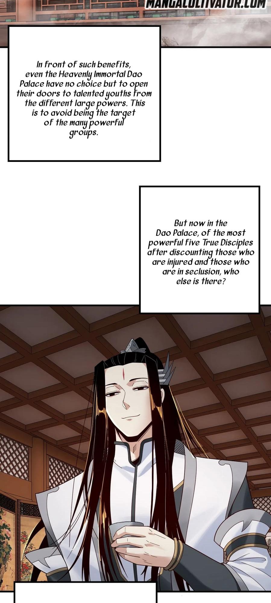 Me, The Heavenly Destined Villain Chapter 42 - page 30