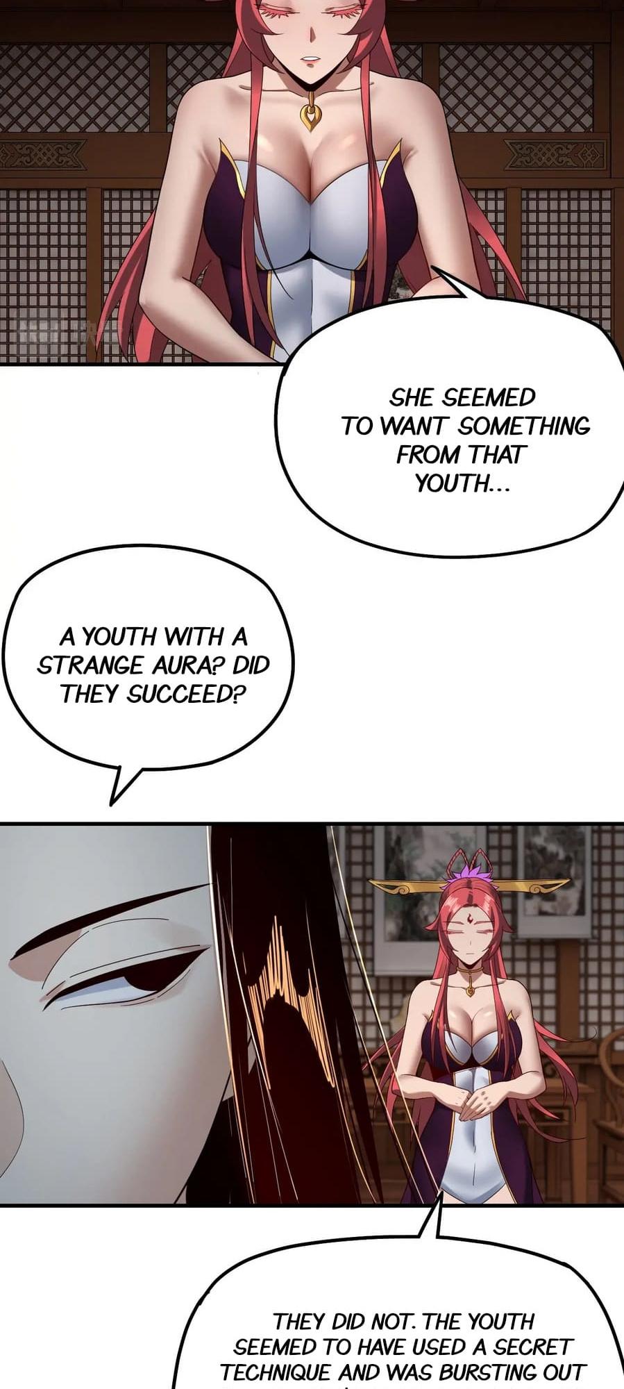 Me, The Heavenly Destined Villain Chapter 42 - page 33
