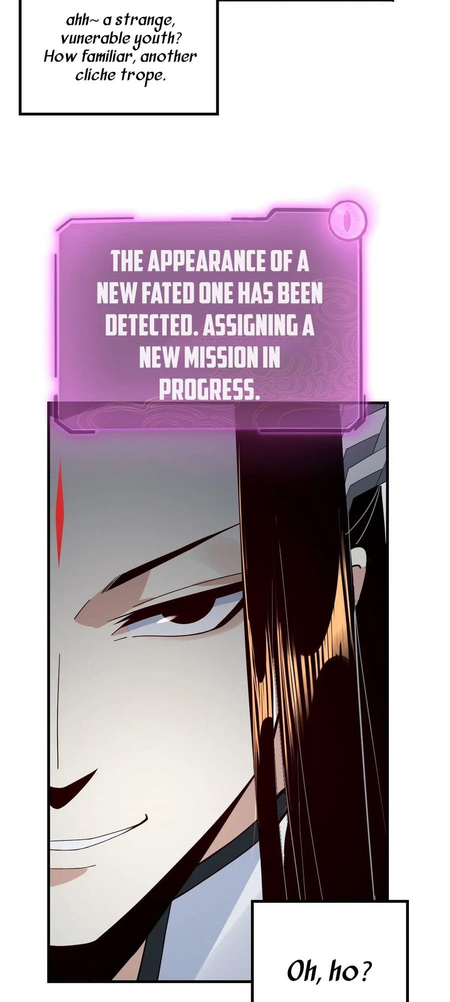 Me, The Heavenly Destined Villain Chapter 42 - page 35