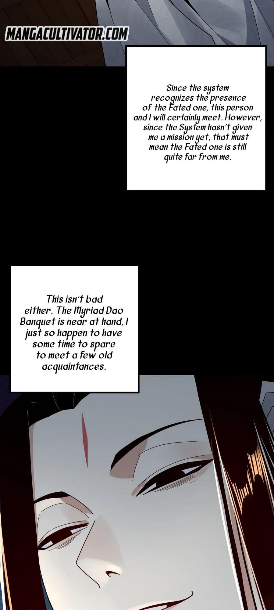 Me, The Heavenly Destined Villain Chapter 42 - page 37