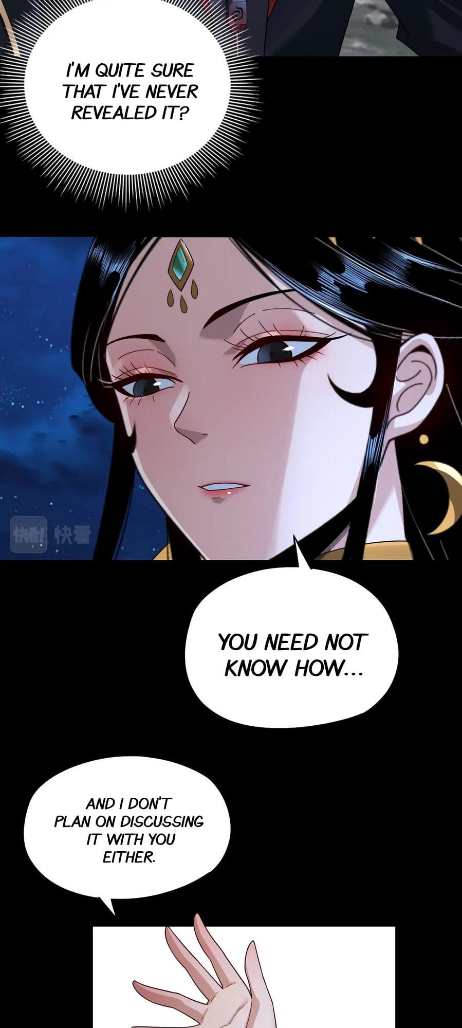 Me, The Heavenly Destined Villain Chapter 42 - page 6