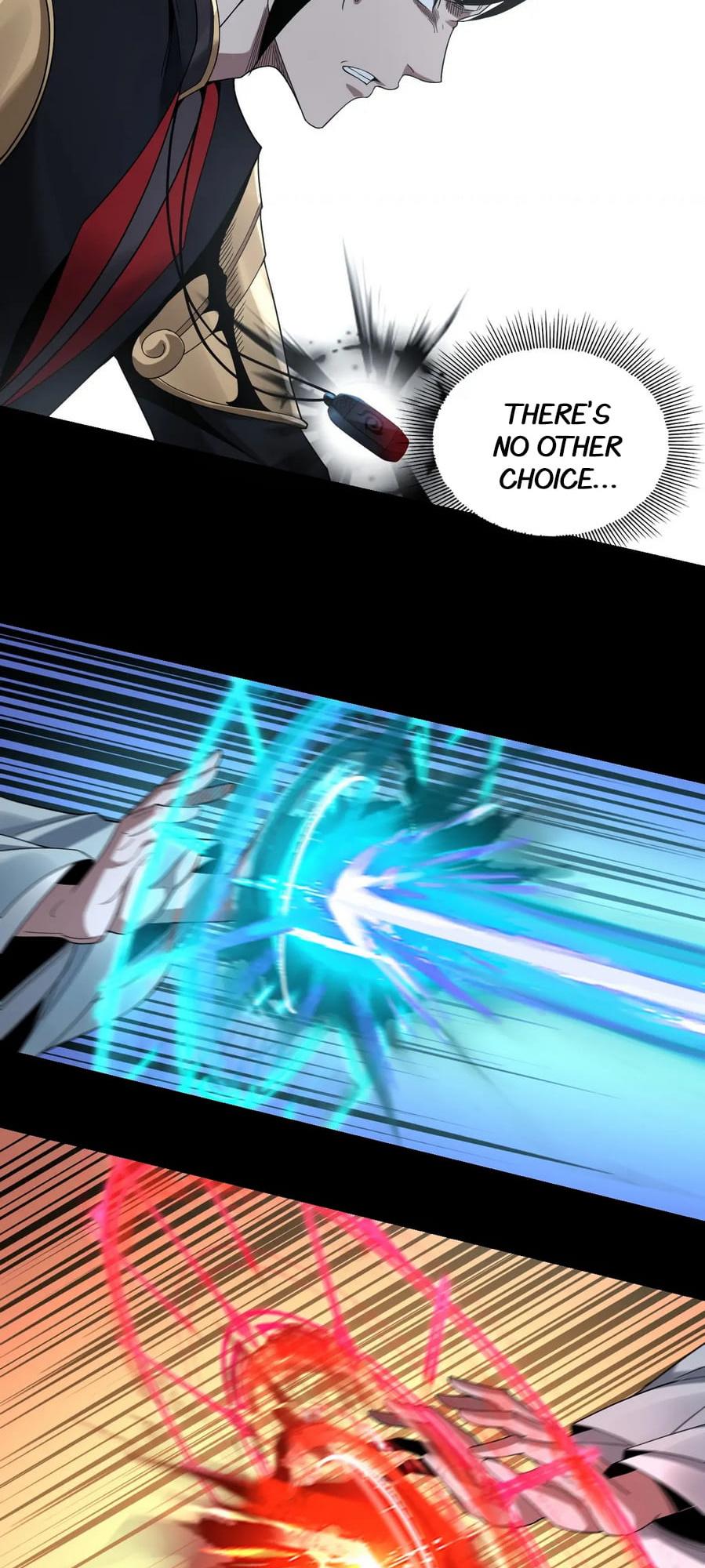 Me, The Heavenly Destined Villain Chapter 42 - page 8