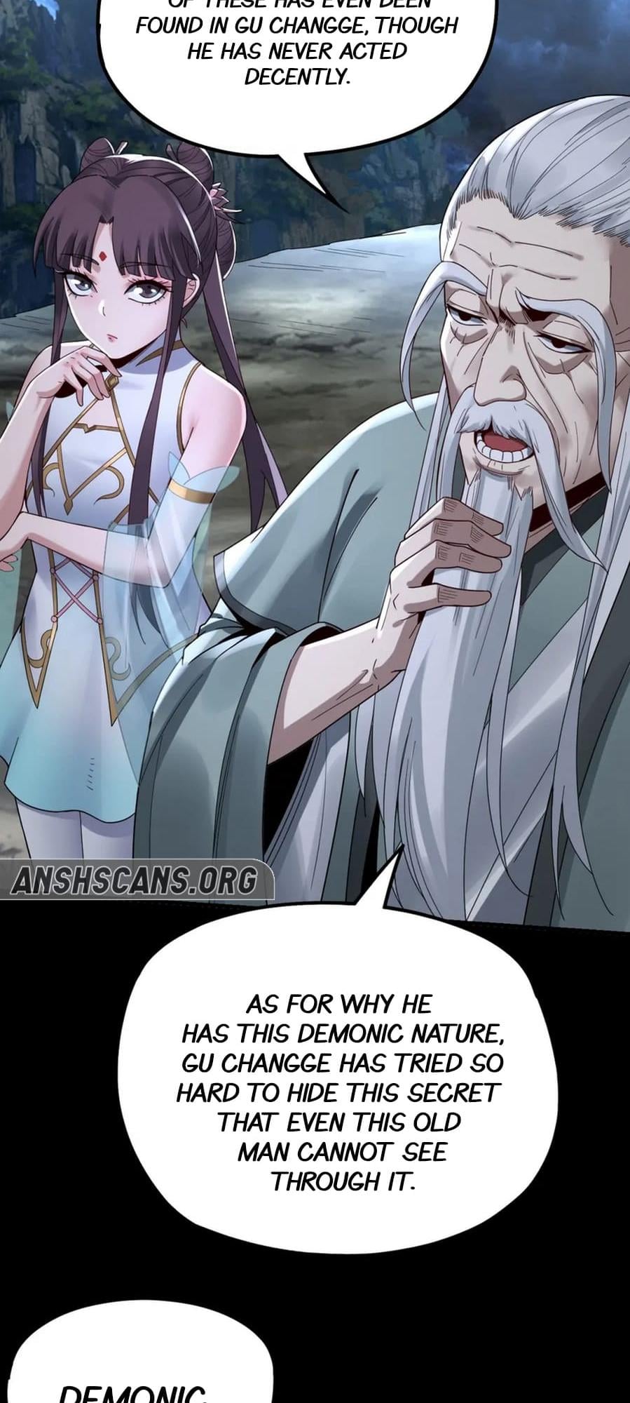 Me, The Heavenly Destined Villain Chapter 41 - page 10