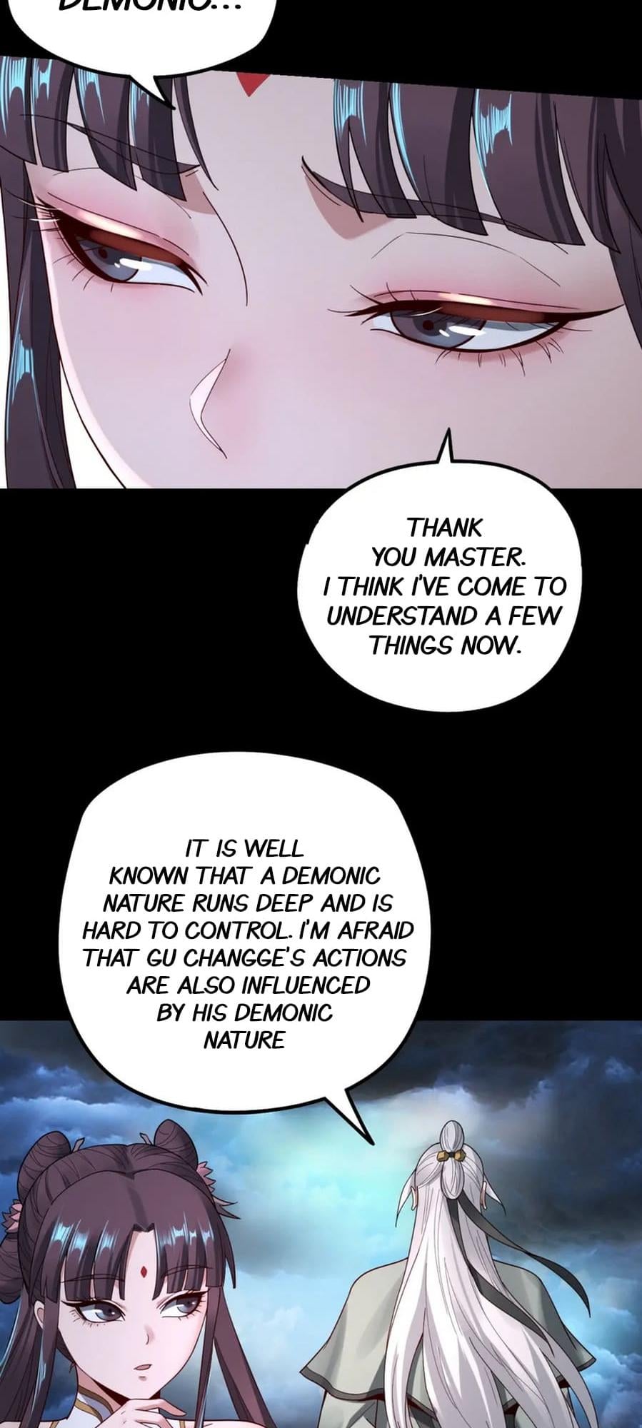 Me, The Heavenly Destined Villain Chapter 41 - page 11