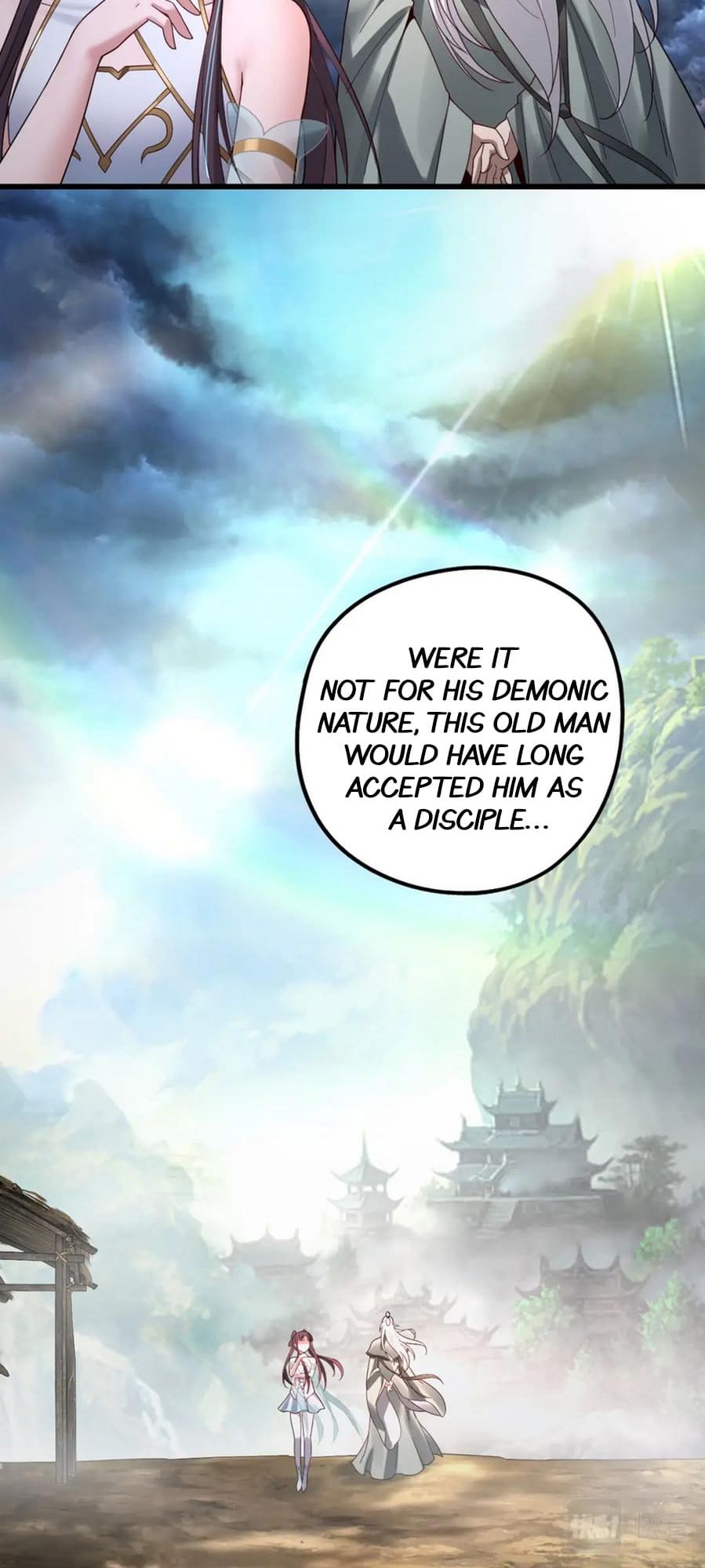 Me, The Heavenly Destined Villain Chapter 41 - page 12