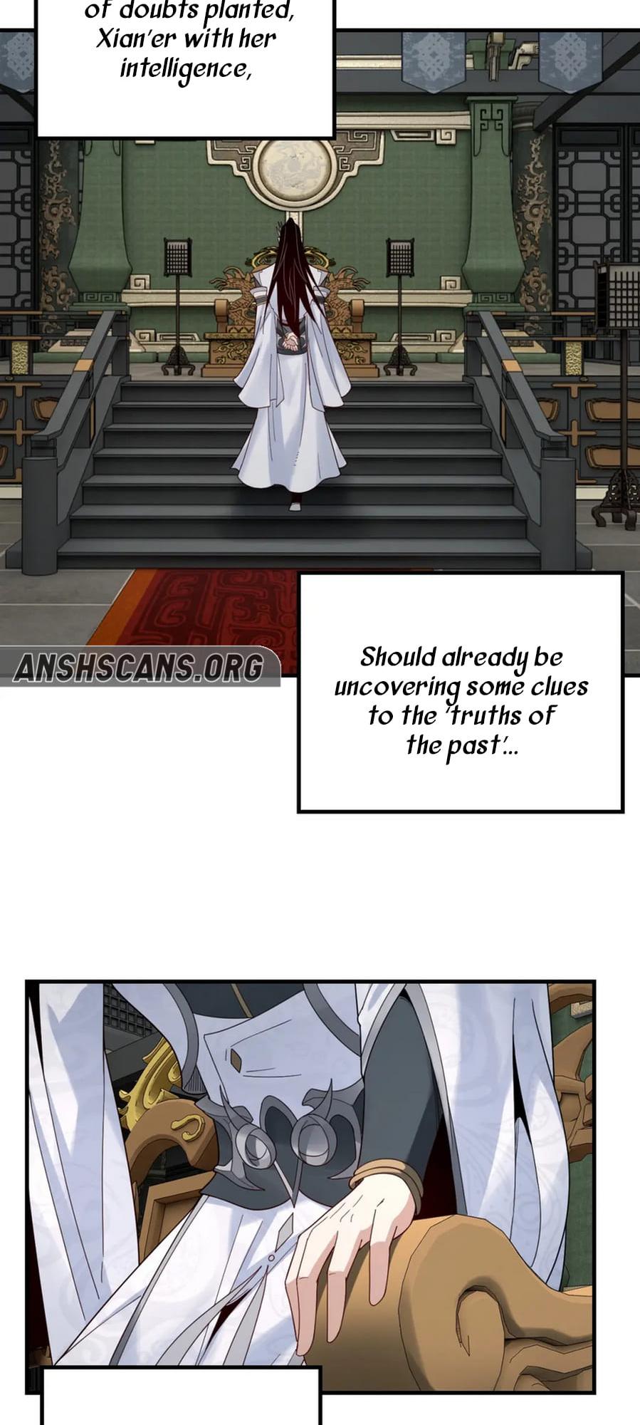 Me, The Heavenly Destined Villain Chapter 41 - page 14