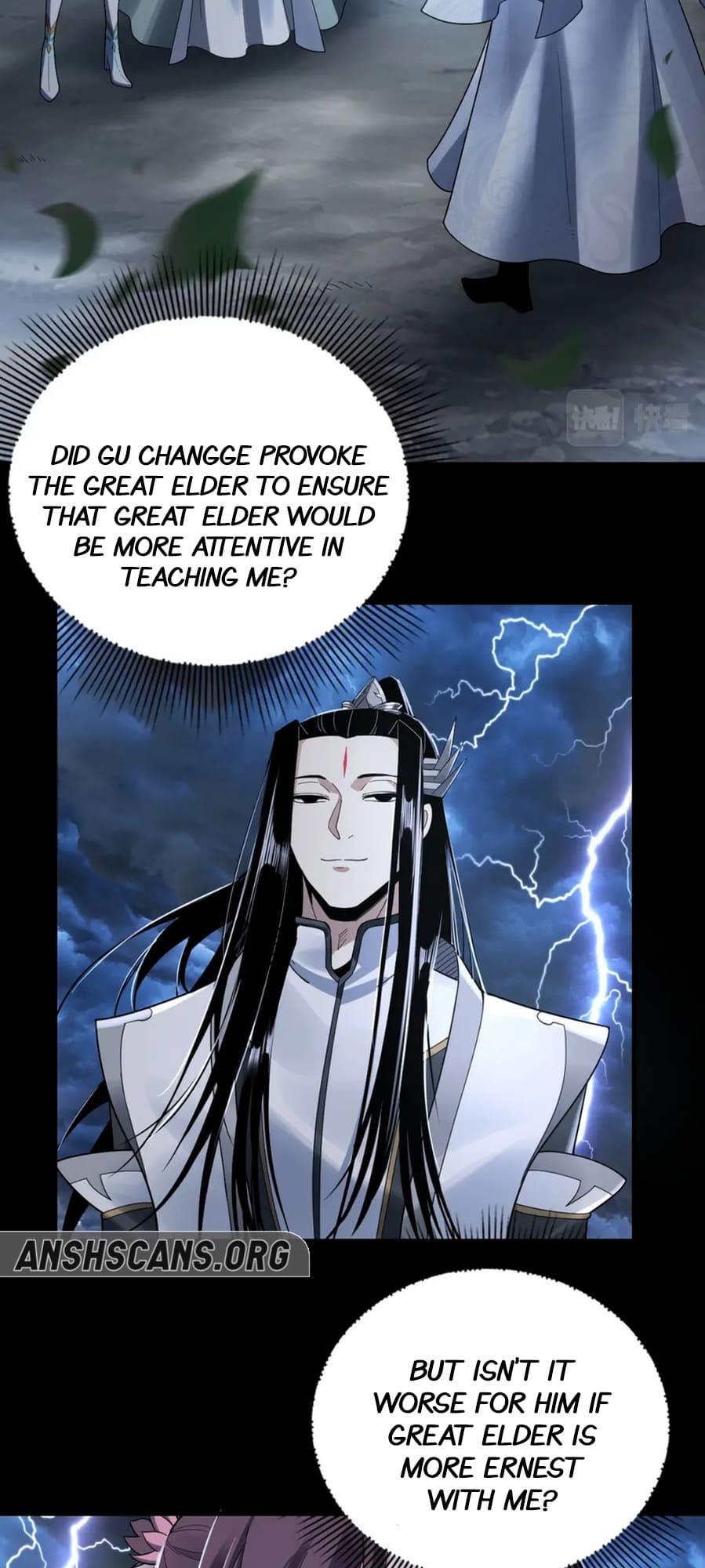 Me, The Heavenly Destined Villain Chapter 41 - page 2
