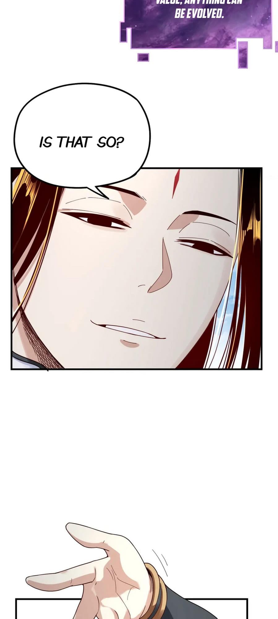 Me, The Heavenly Destined Villain Chapter 41 - page 21