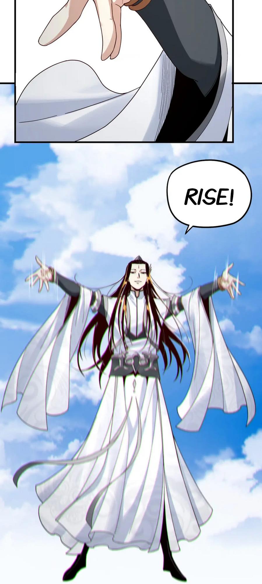 Me, The Heavenly Destined Villain Chapter 41 - page 22