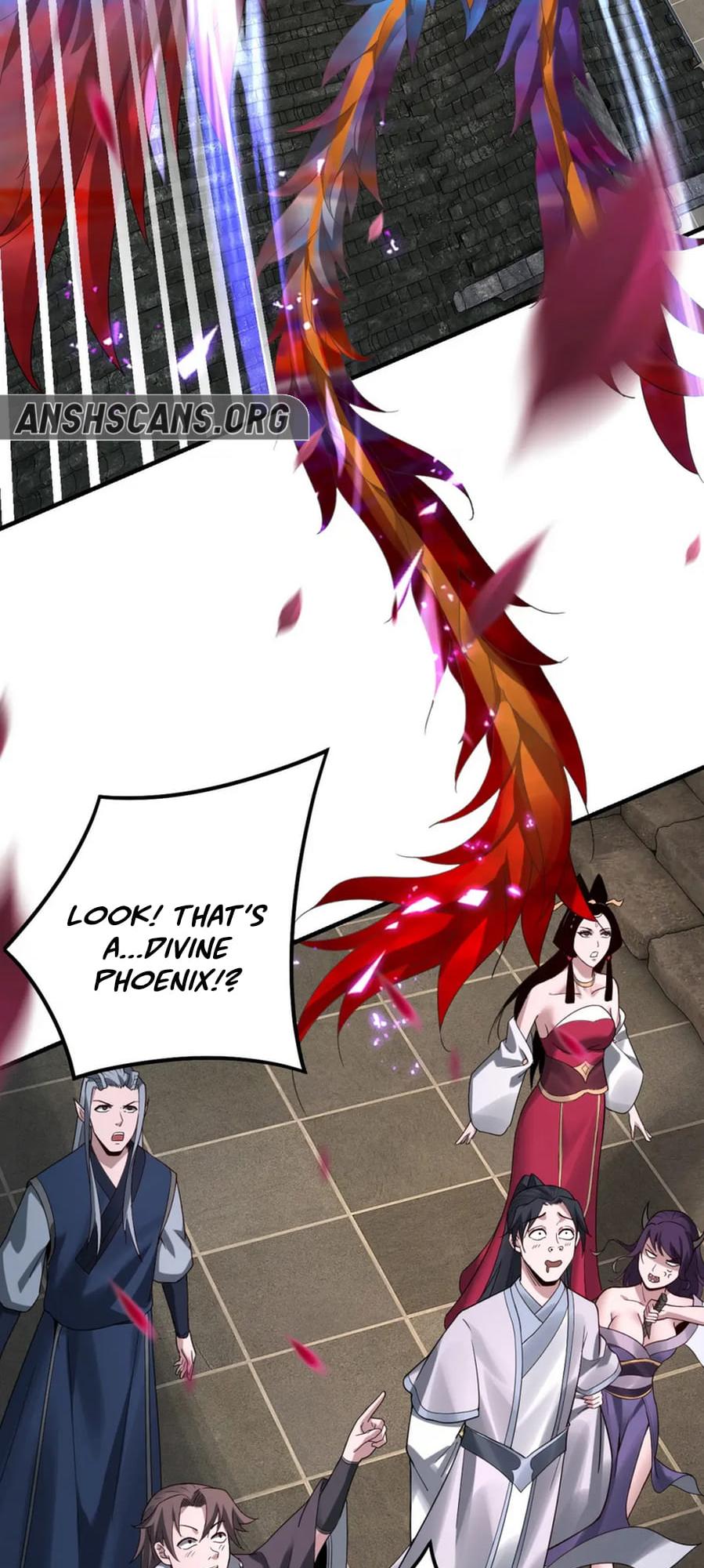Me, The Heavenly Destined Villain Chapter 41 - page 30