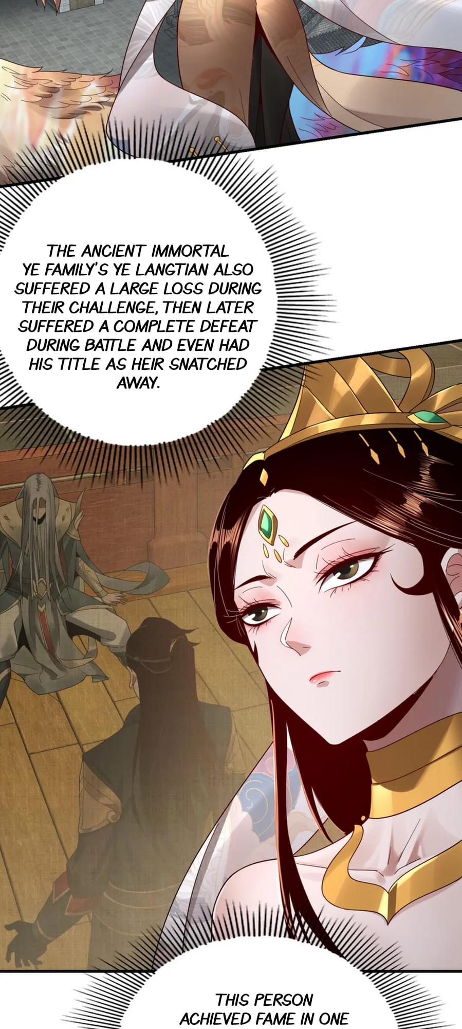 Me, The Heavenly Destined Villain Chapter 41 - page 35