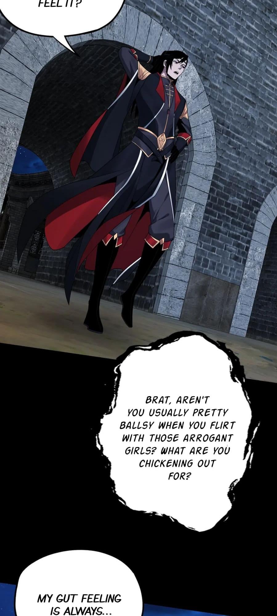 Me, The Heavenly Destined Villain Chapter 41 - page 39