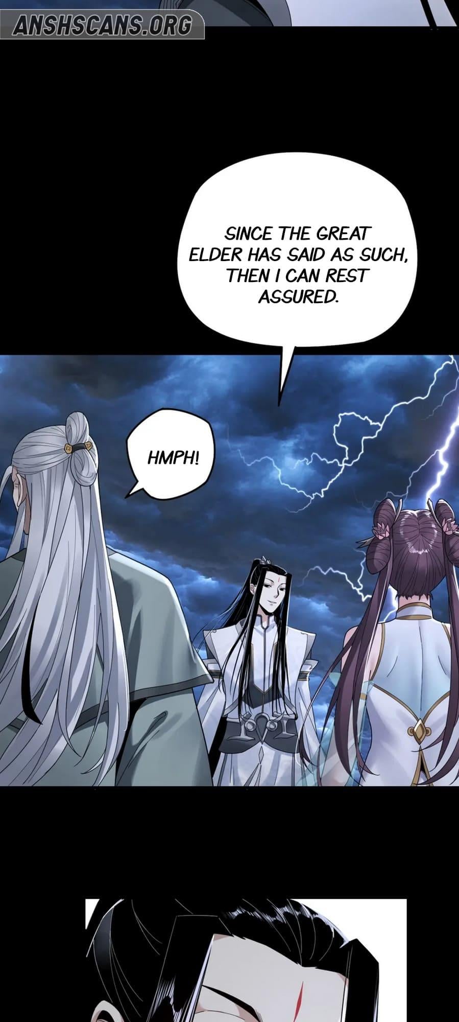 Me, The Heavenly Destined Villain Chapter 41 - page 4