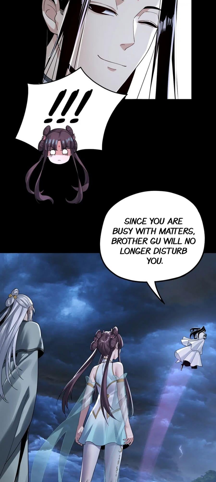 Me, The Heavenly Destined Villain Chapter 41 - page 5