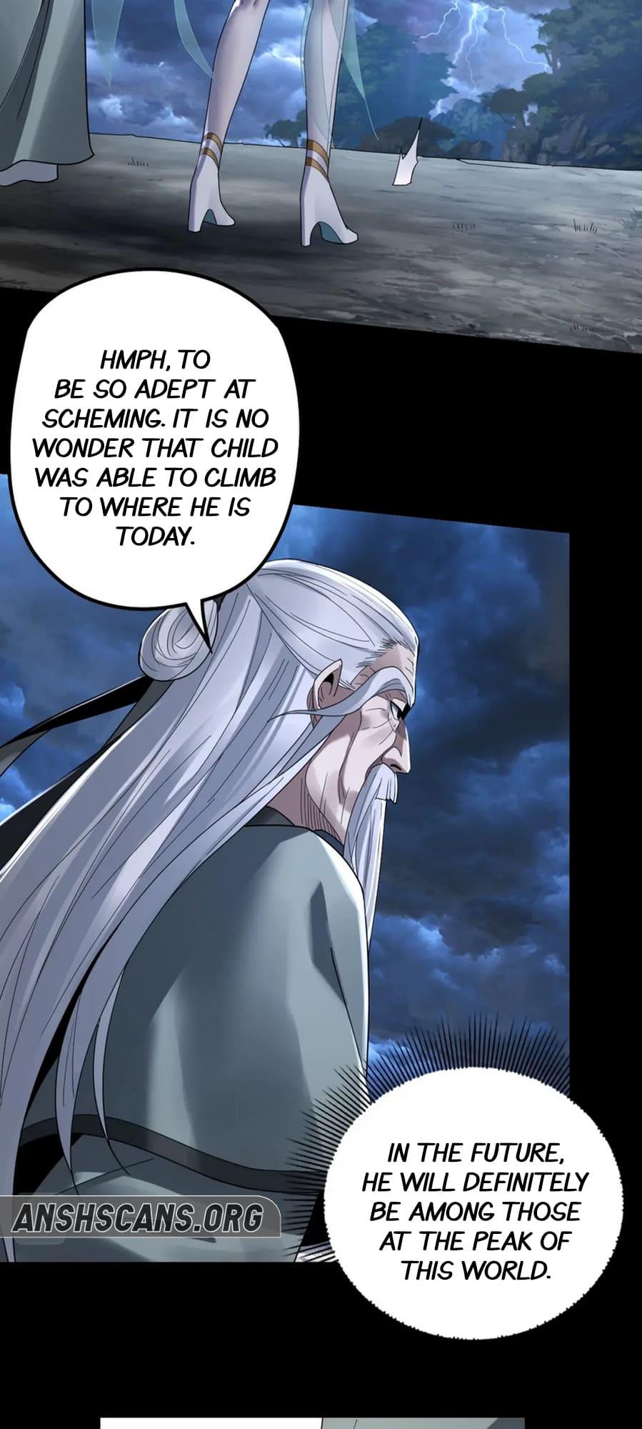 Me, The Heavenly Destined Villain Chapter 41 - page 6