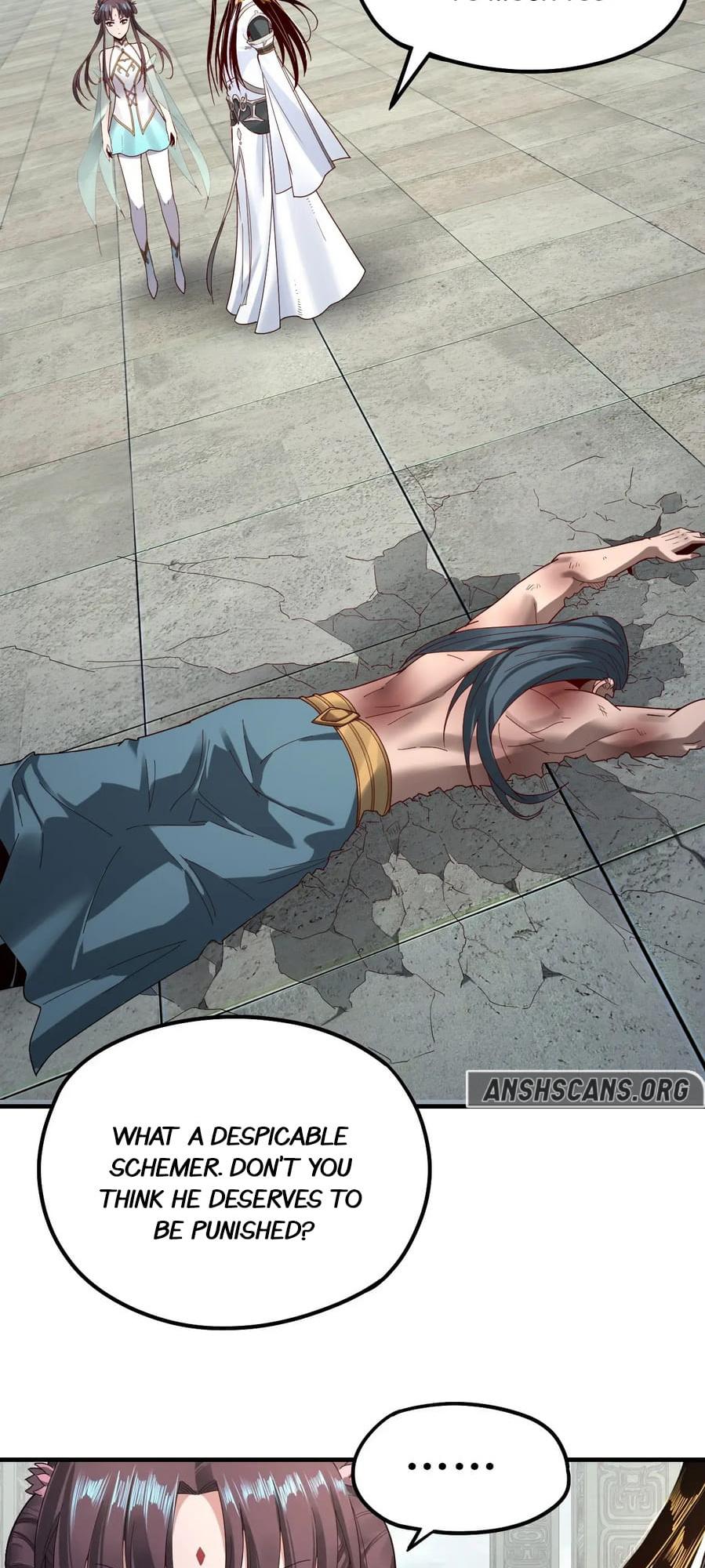 Me, The Heavenly Destined Villain Chapter 39 - page 14