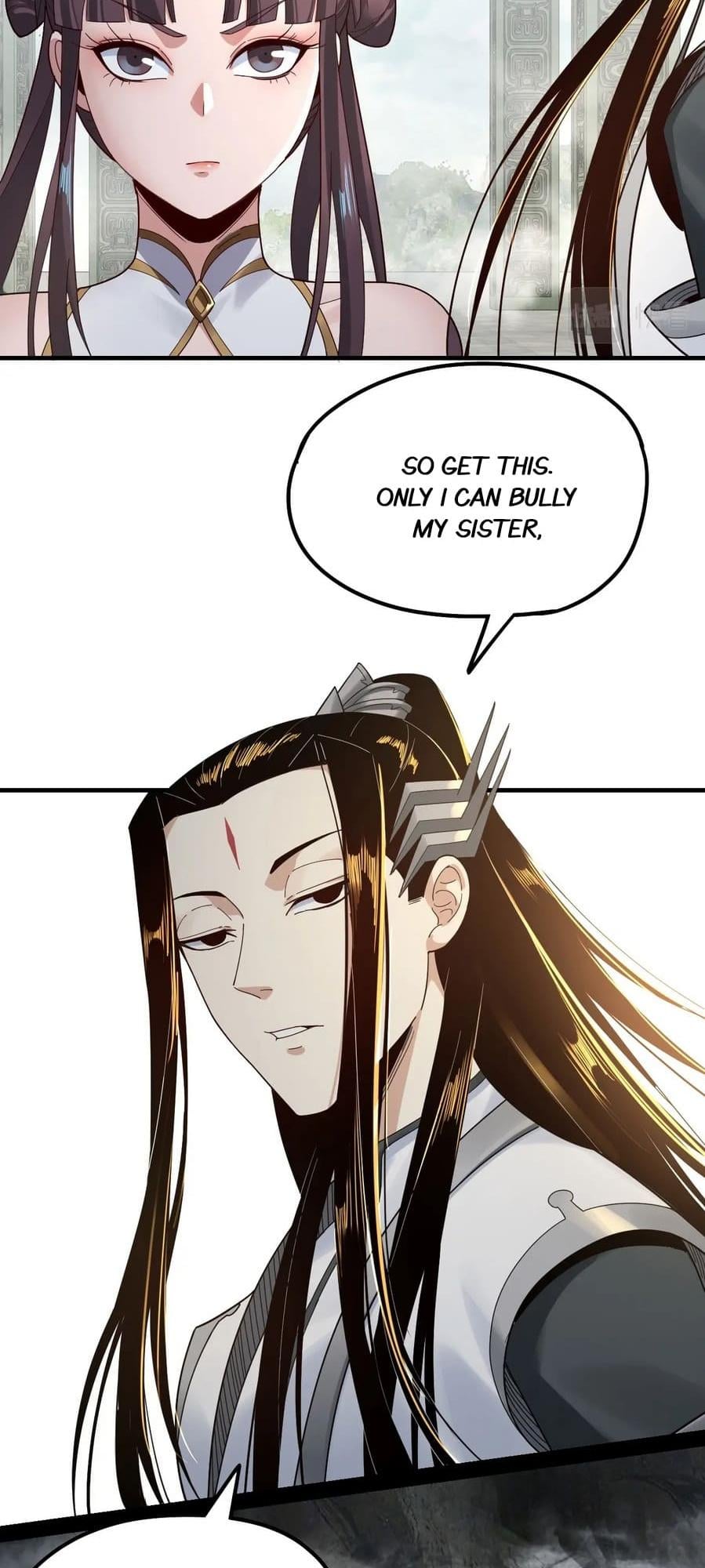 Me, The Heavenly Destined Villain Chapter 39 - page 15