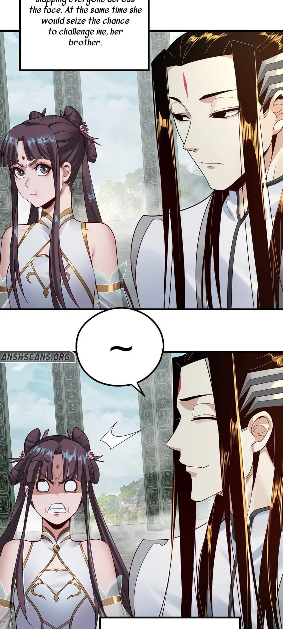 Me, The Heavenly Destined Villain Chapter 39 - page 17