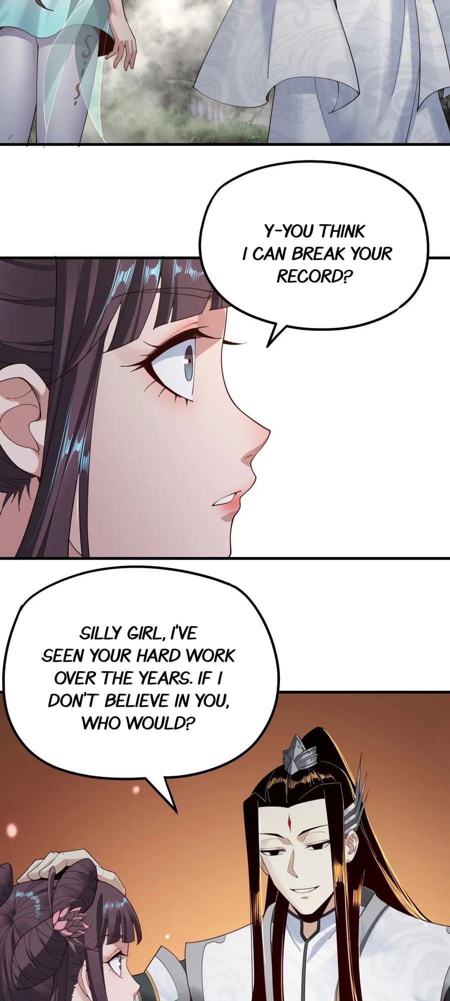 Me, The Heavenly Destined Villain Chapter 39 - page 19