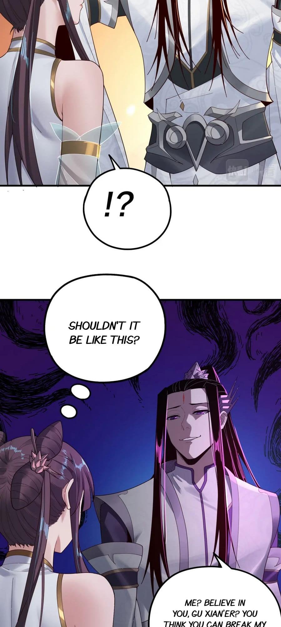 Me, The Heavenly Destined Villain Chapter 39 - page 20