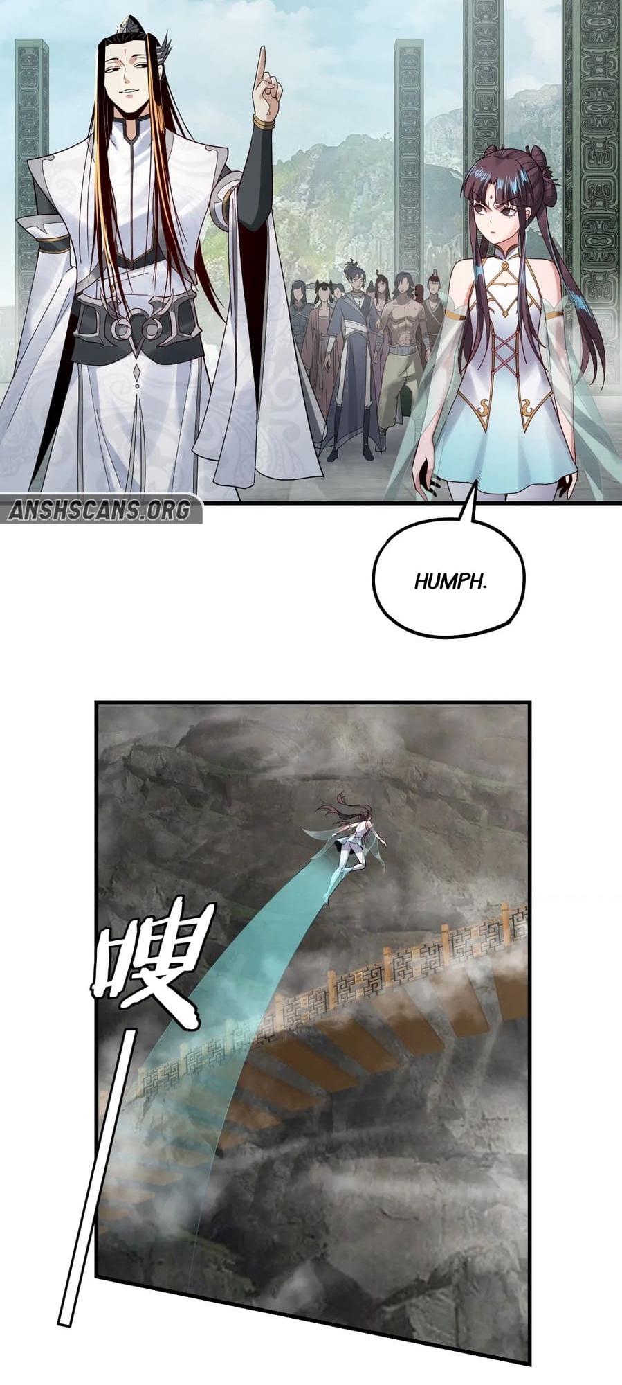 Me, The Heavenly Destined Villain Chapter 39 - page 23