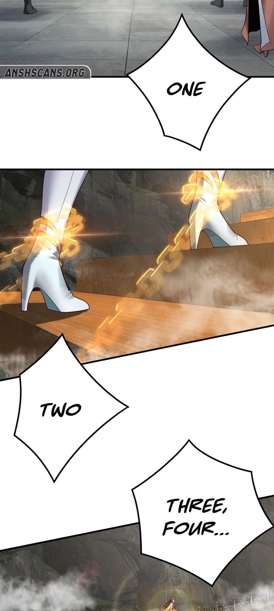 Me, The Heavenly Destined Villain Chapter 39 - page 26