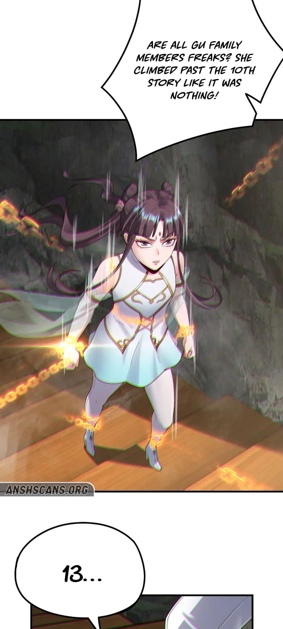 Me, The Heavenly Destined Villain Chapter 39 - page 28