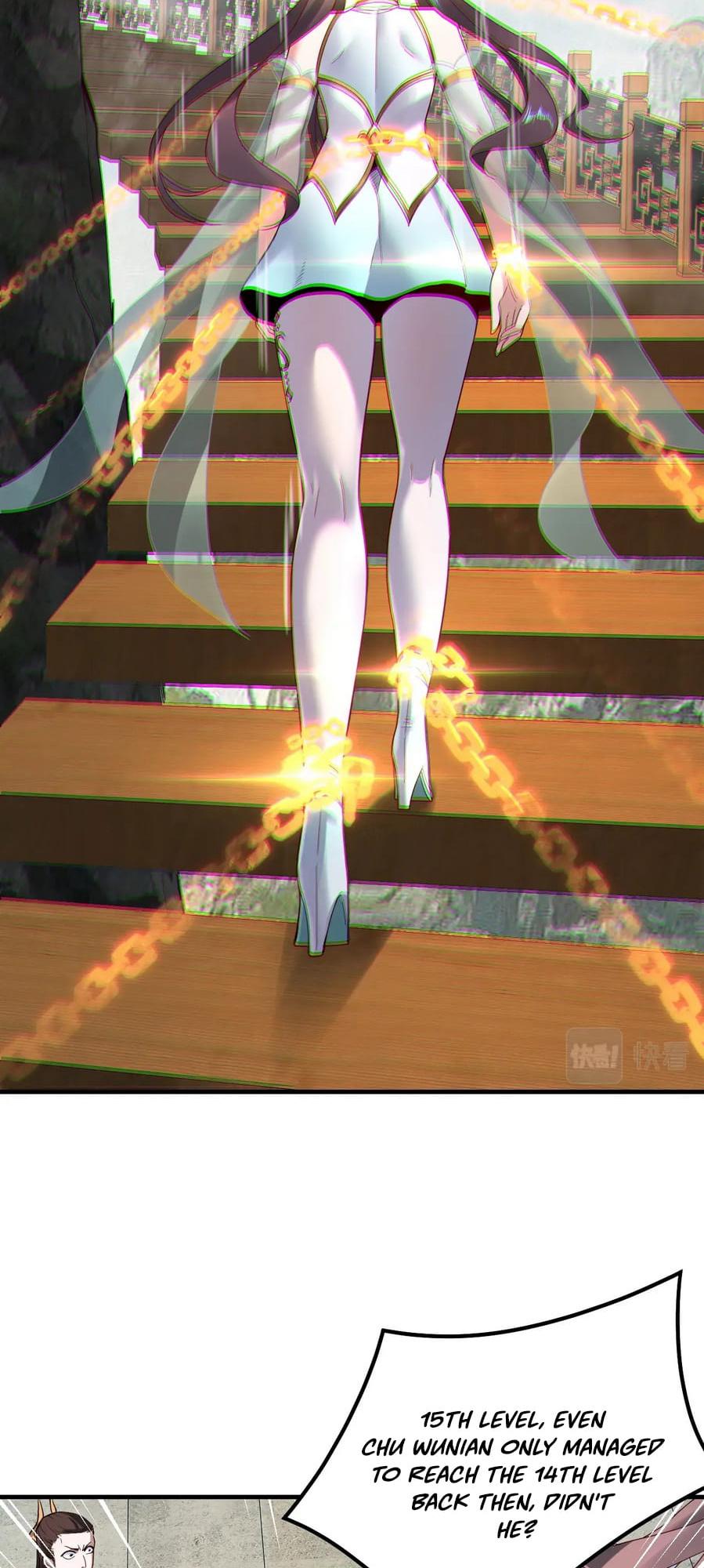 Me, The Heavenly Destined Villain Chapter 39 - page 30