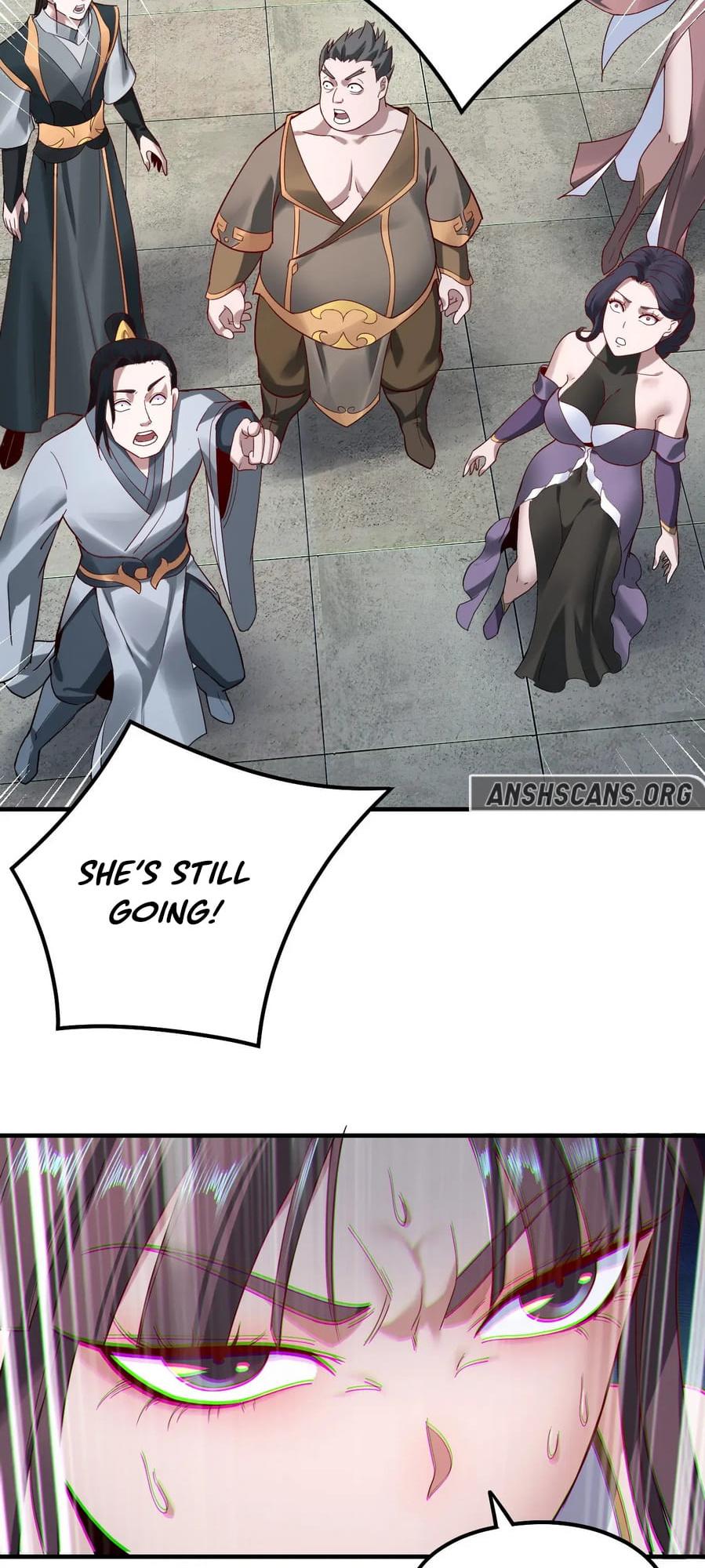 Me, The Heavenly Destined Villain Chapter 39 - page 31