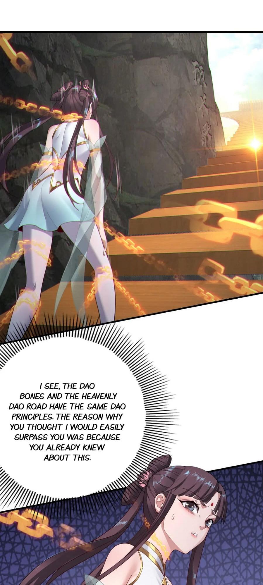 Me, The Heavenly Destined Villain Chapter 39 - page 34