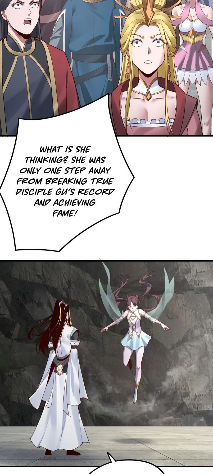 Me, The Heavenly Destined Villain Chapter 39 - page 38