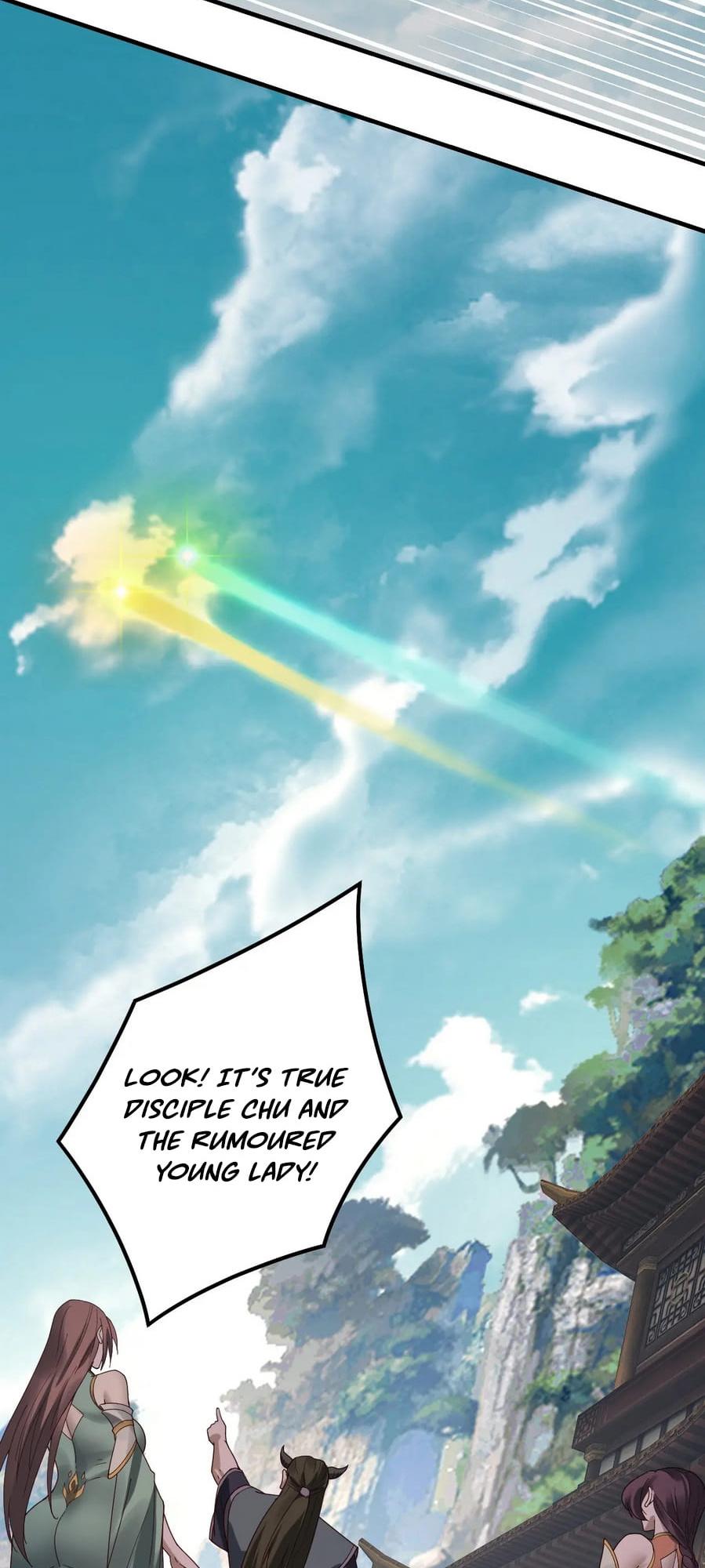 Me, The Heavenly Destined Villain Chapter 38 - page 14