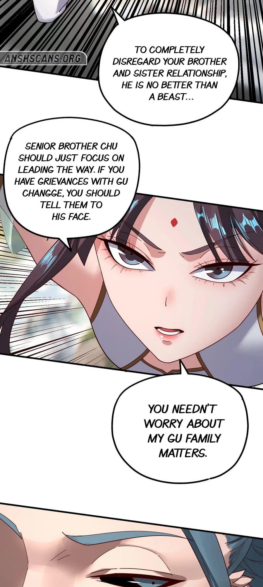 Me, The Heavenly Destined Villain Chapter 38 - page 16