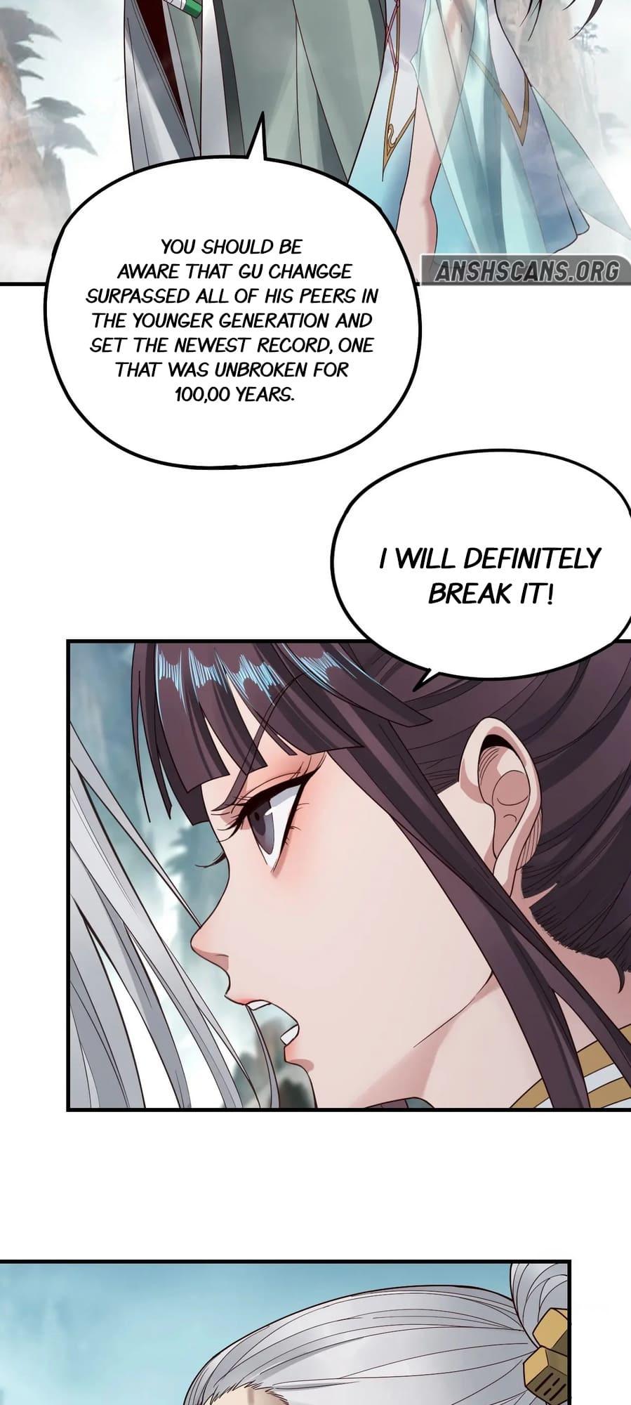 Me, The Heavenly Destined Villain Chapter 38 - page 2