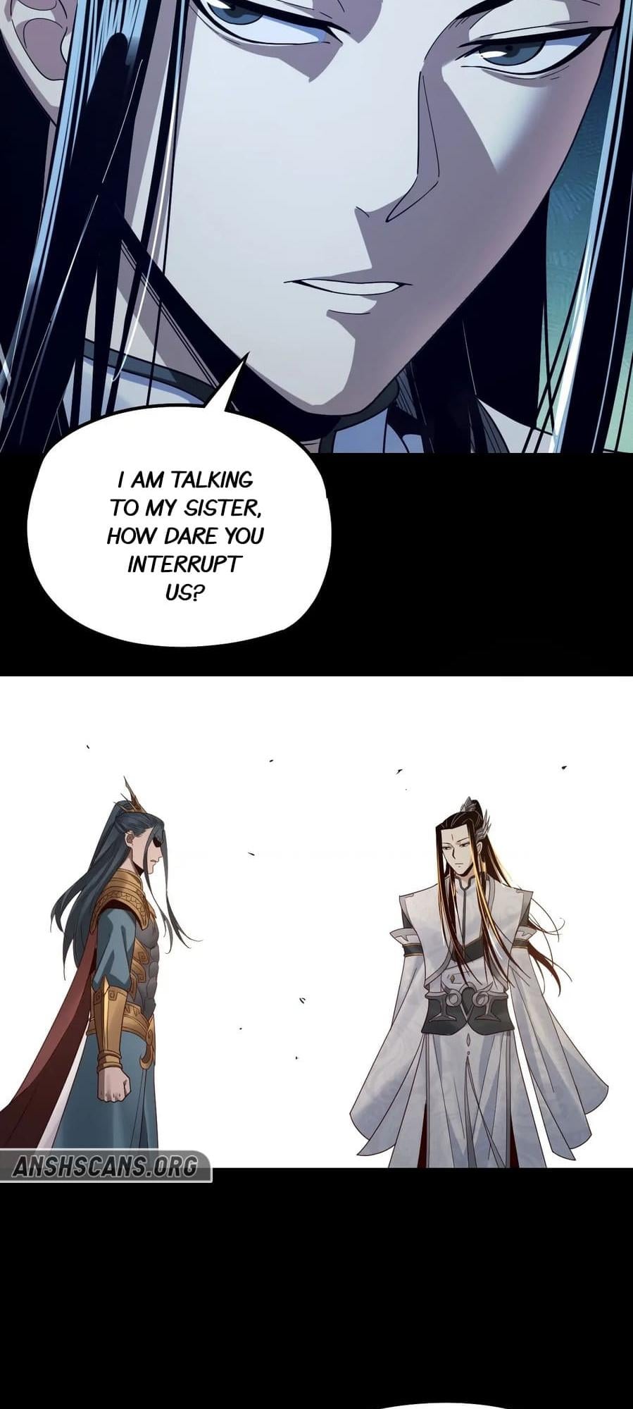 Me, The Heavenly Destined Villain Chapter 38 - page 25