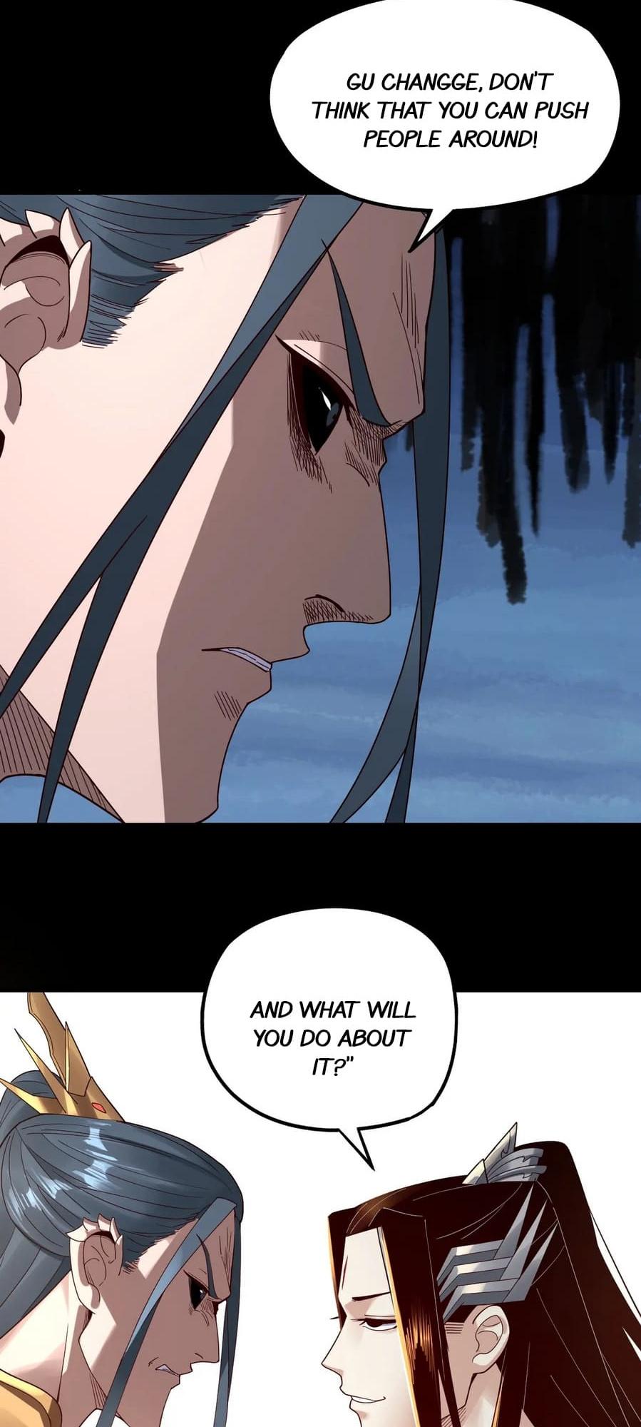 Me, The Heavenly Destined Villain Chapter 38 - page 26