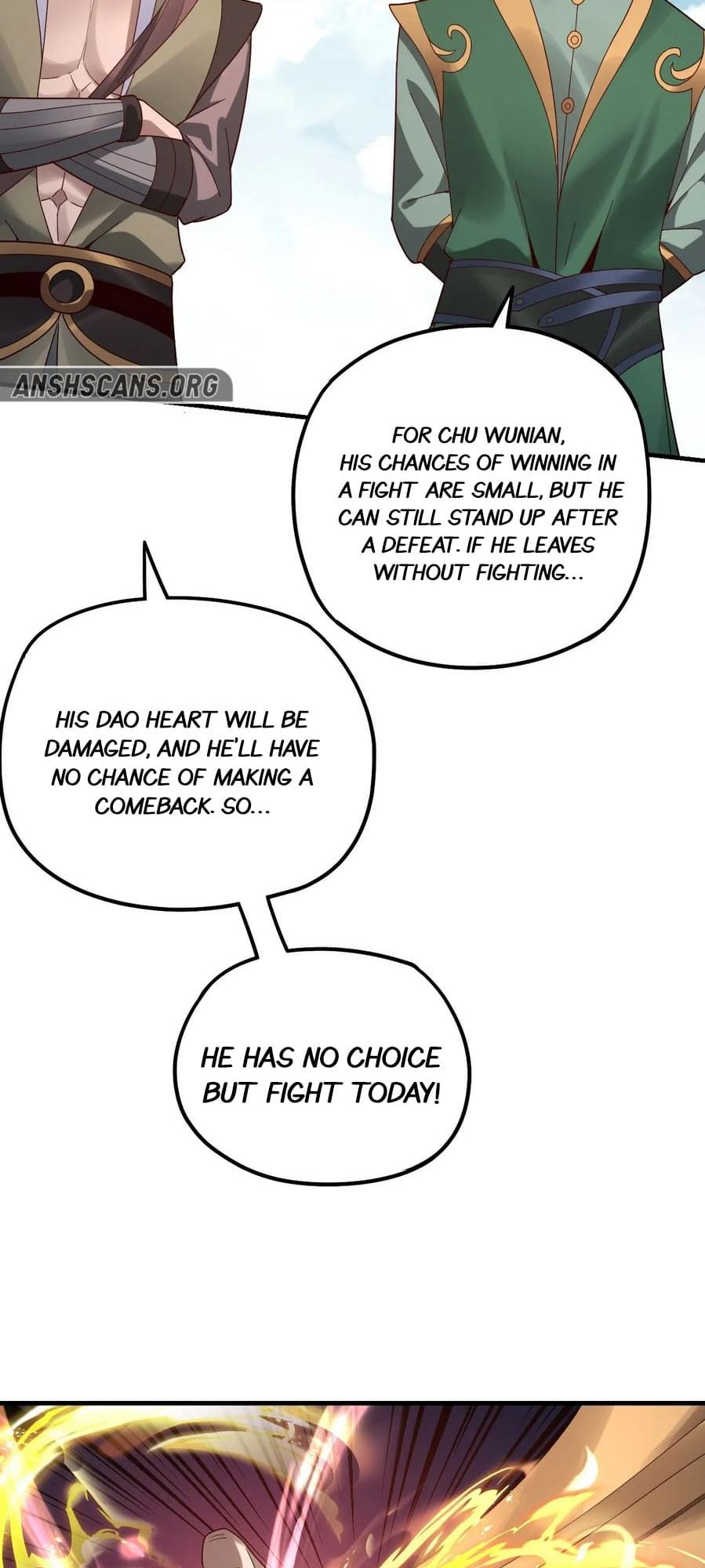 Me, The Heavenly Destined Villain Chapter 38 - page 29