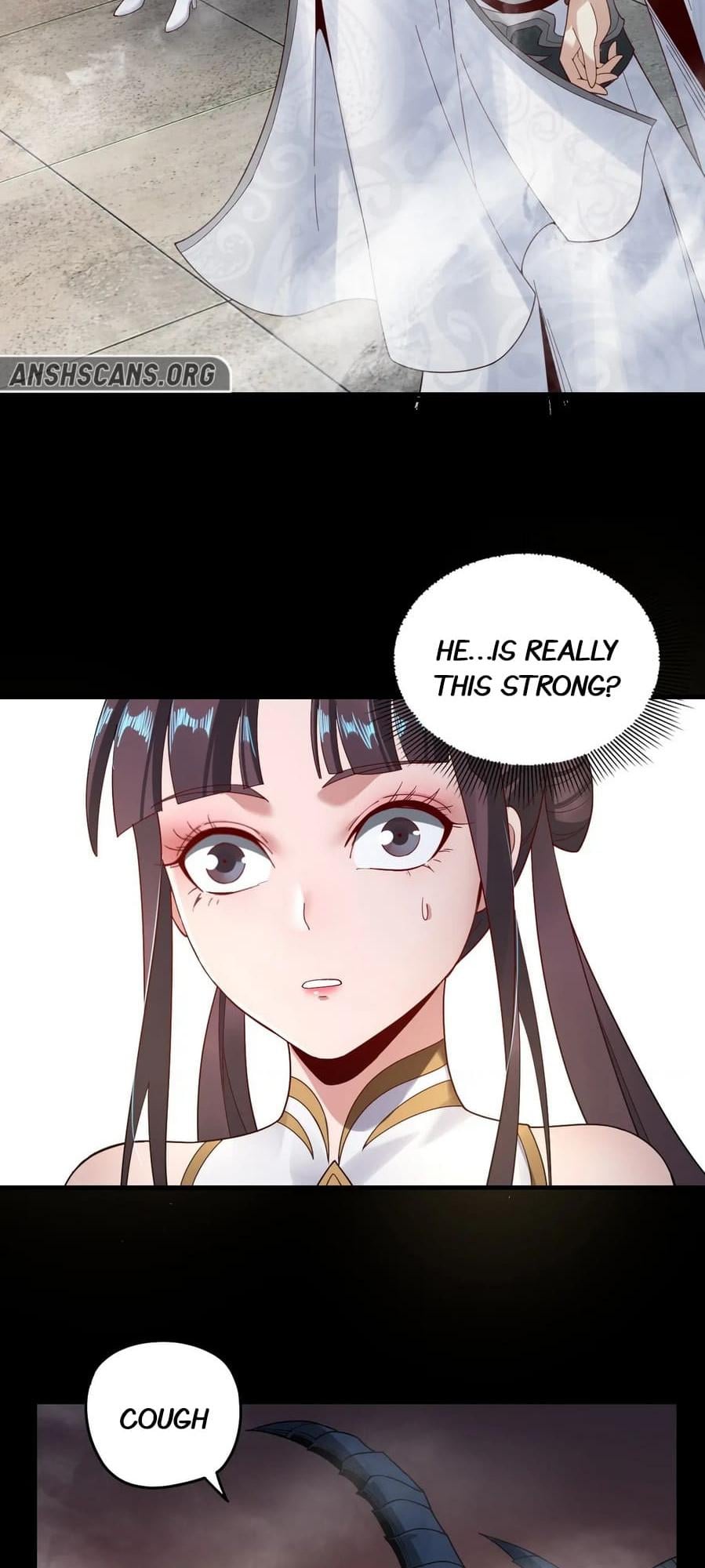 Me, The Heavenly Destined Villain Chapter 38 - page 38