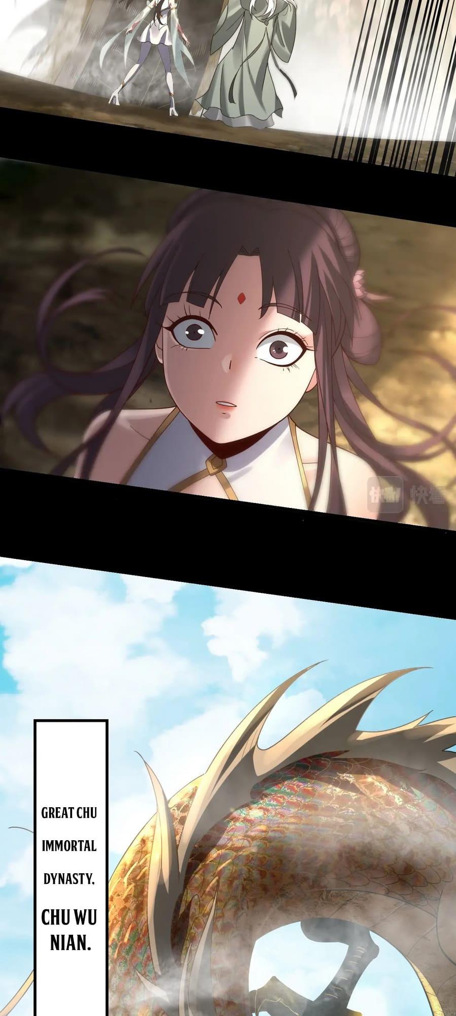 Me, The Heavenly Destined Villain Chapter 38 - page 5