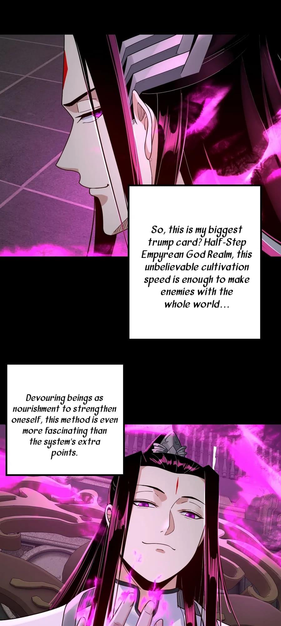 Me, The Heavenly Destined Villain Chapter 37 - page 24