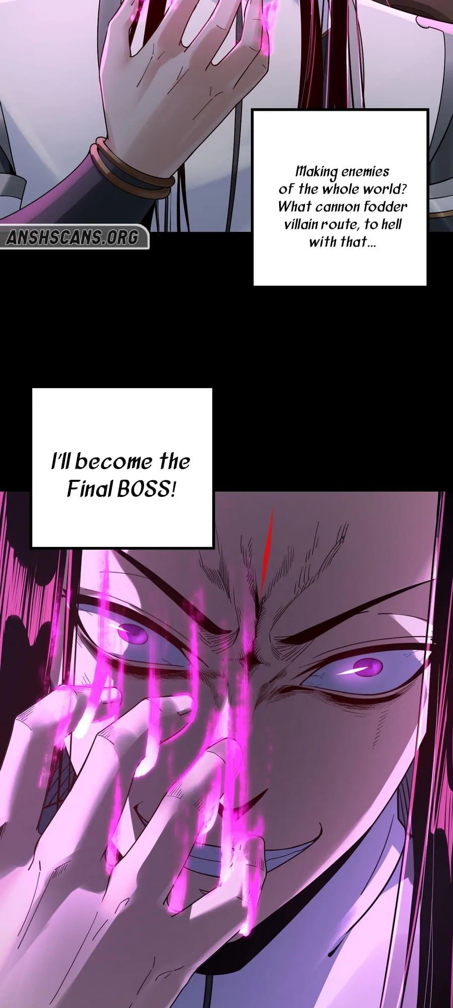 Me, The Heavenly Destined Villain Chapter 37 - page 25