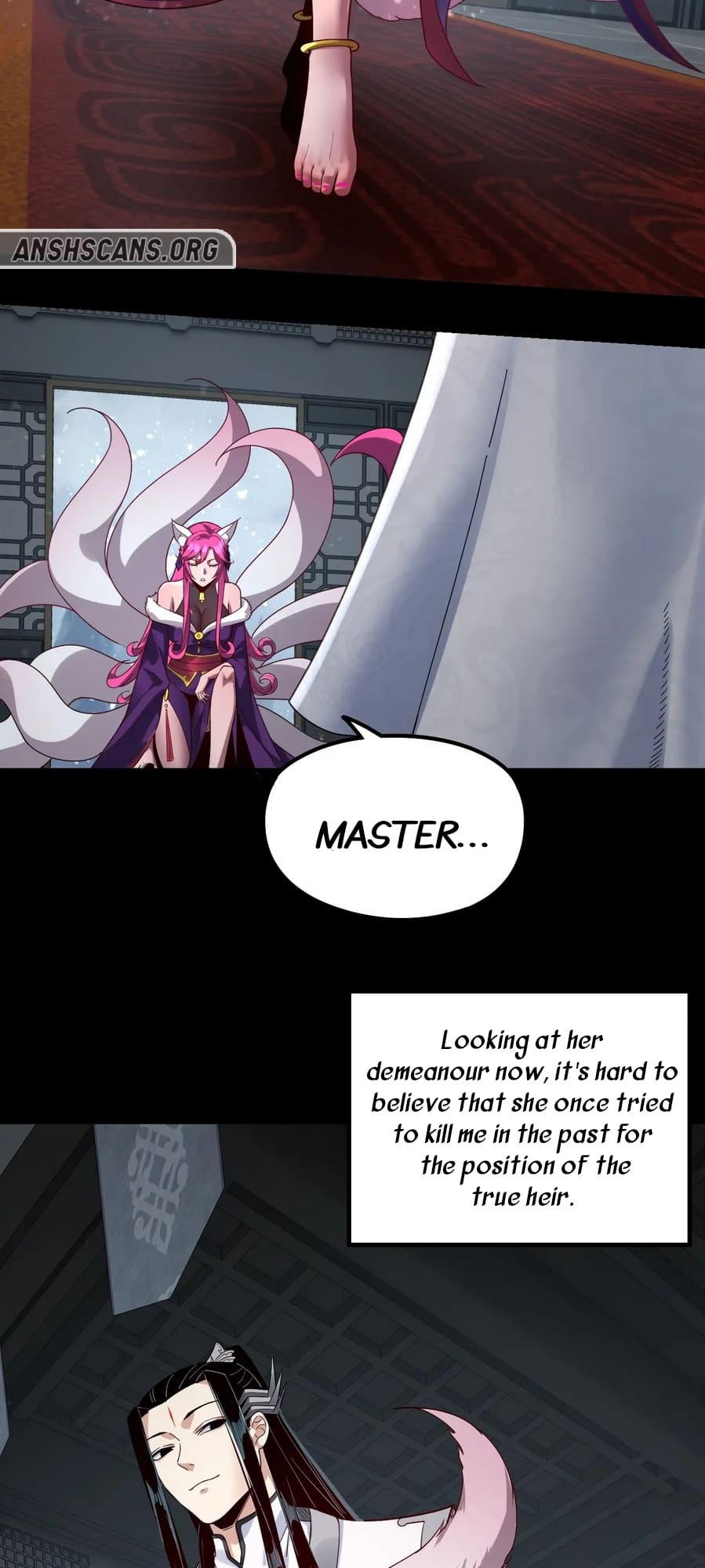 Me, The Heavenly Destined Villain Chapter 37 - page 29