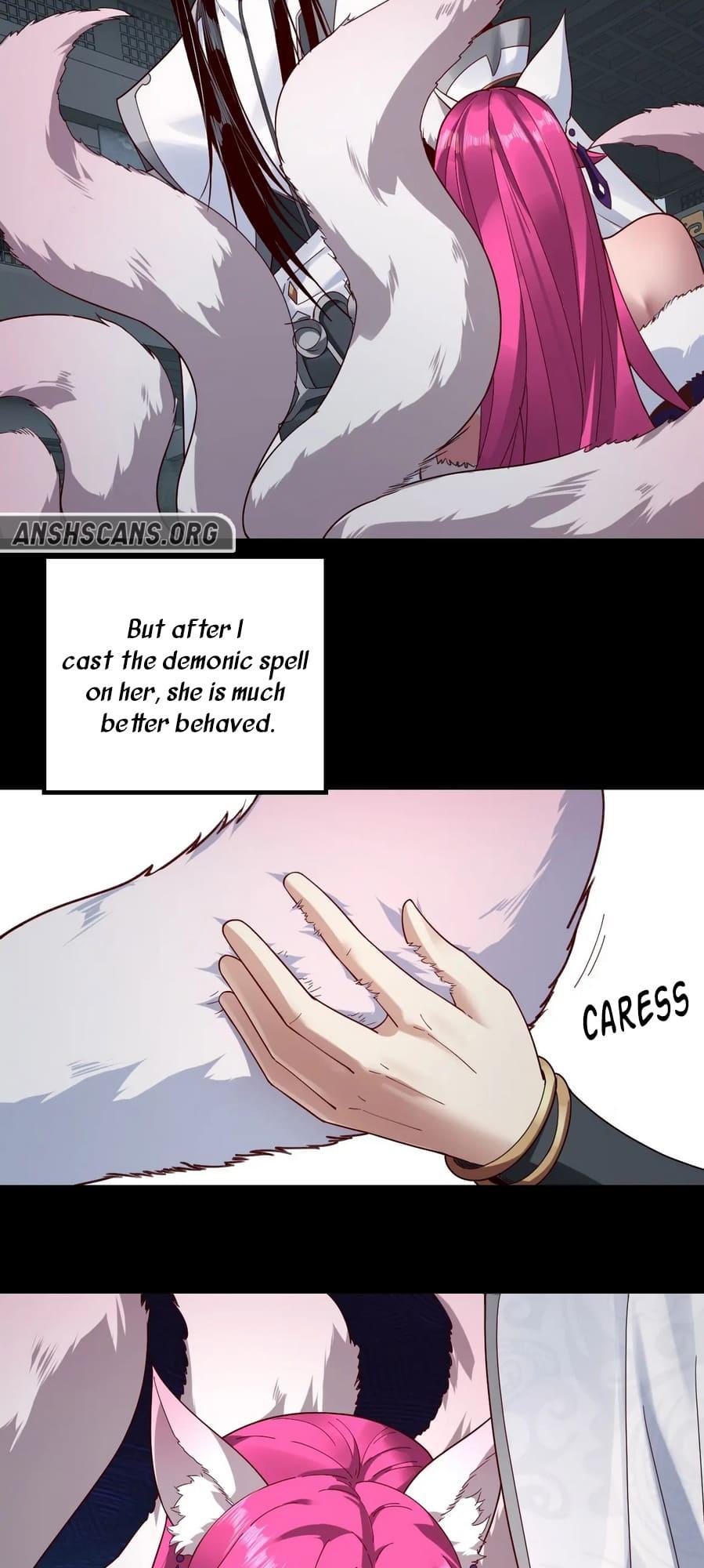 Me, The Heavenly Destined Villain Chapter 37 - page 30