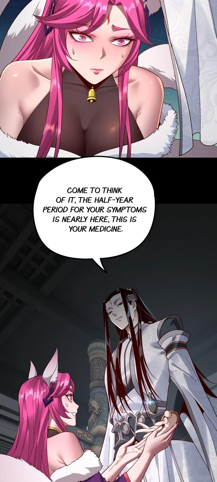 Me, The Heavenly Destined Villain Chapter 37 - page 31