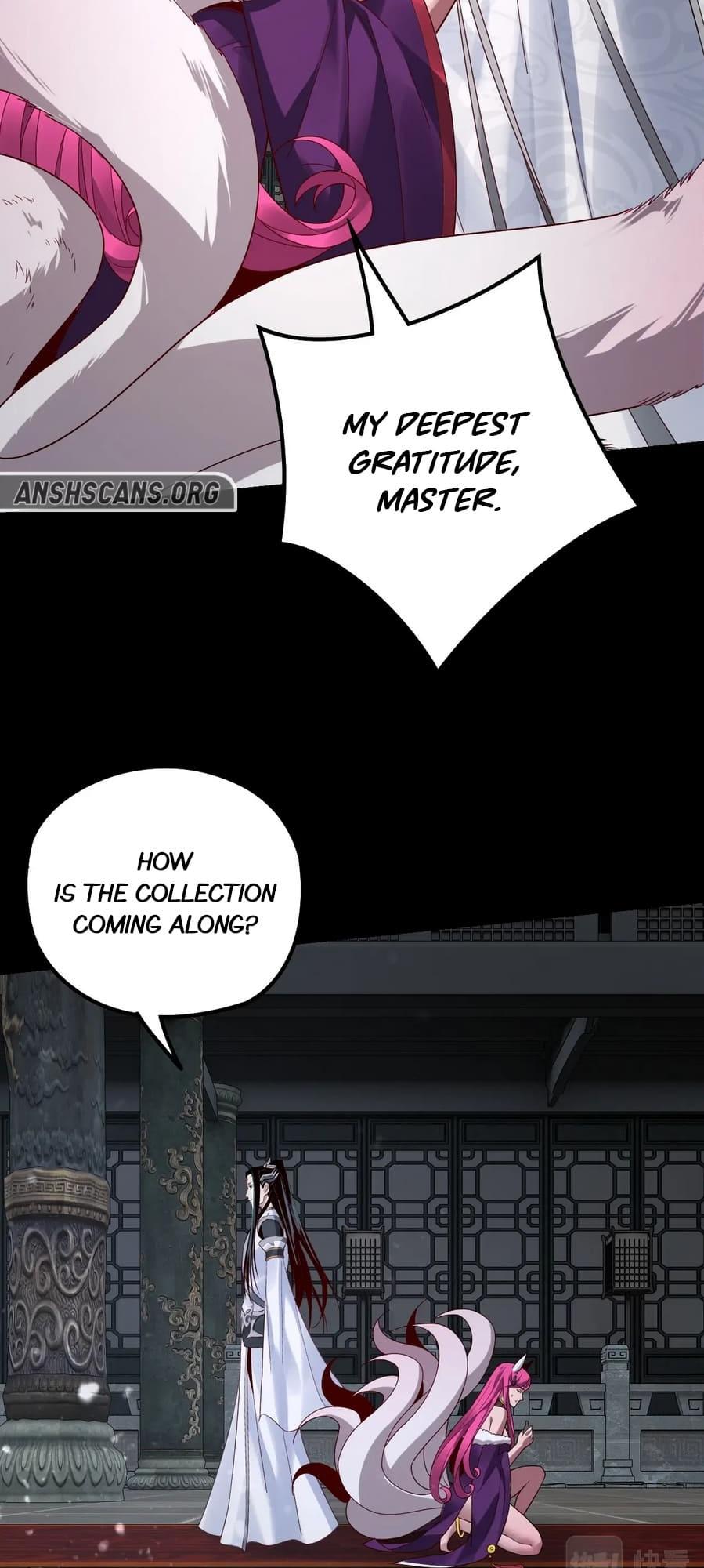 Me, The Heavenly Destined Villain Chapter 37 - page 32