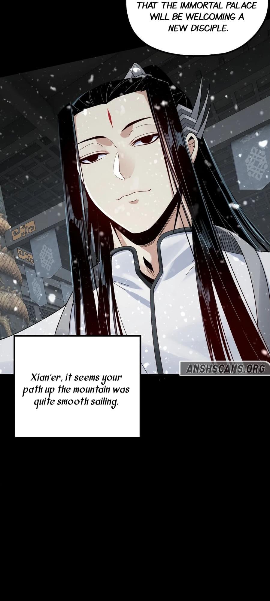 Me, The Heavenly Destined Villain Chapter 37 - page 35