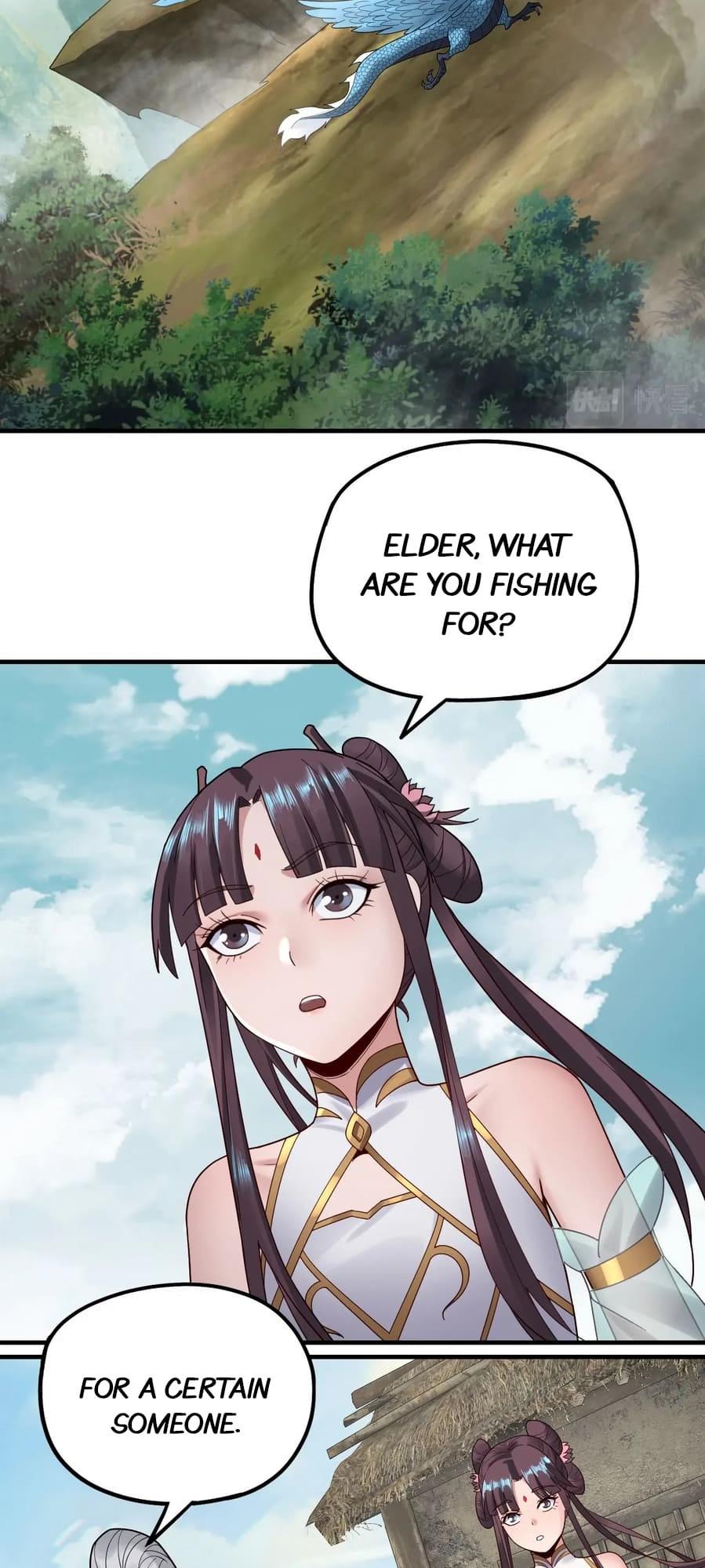 Me, The Heavenly Destined Villain Chapter 37 - page 37