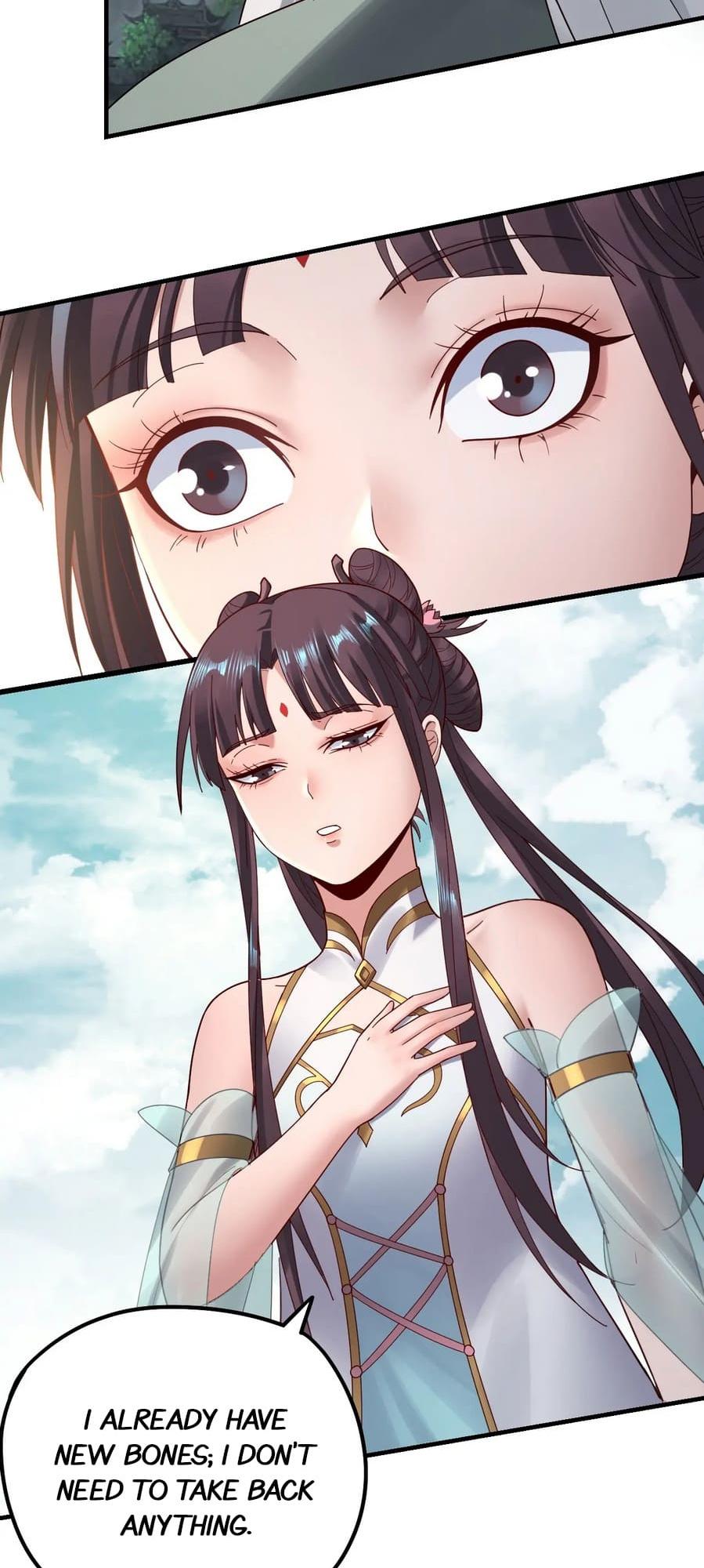 Me, The Heavenly Destined Villain Chapter 37 - page 39