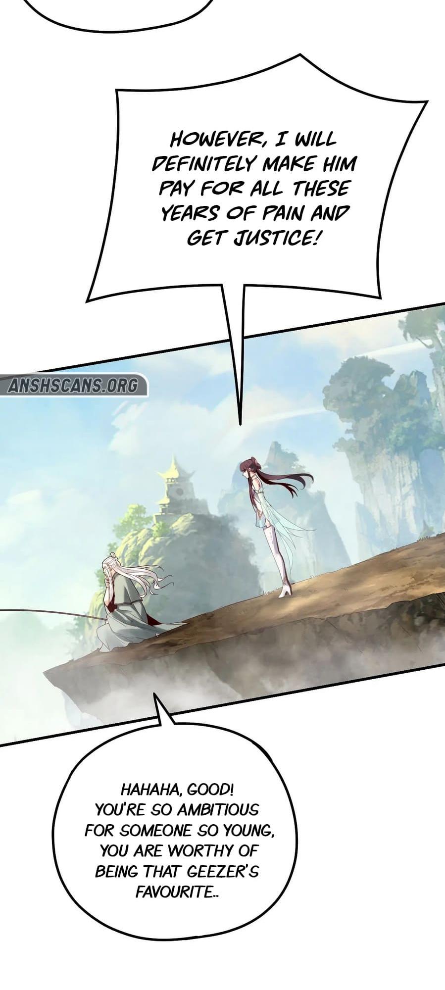 Me, The Heavenly Destined Villain Chapter 37 - page 40
