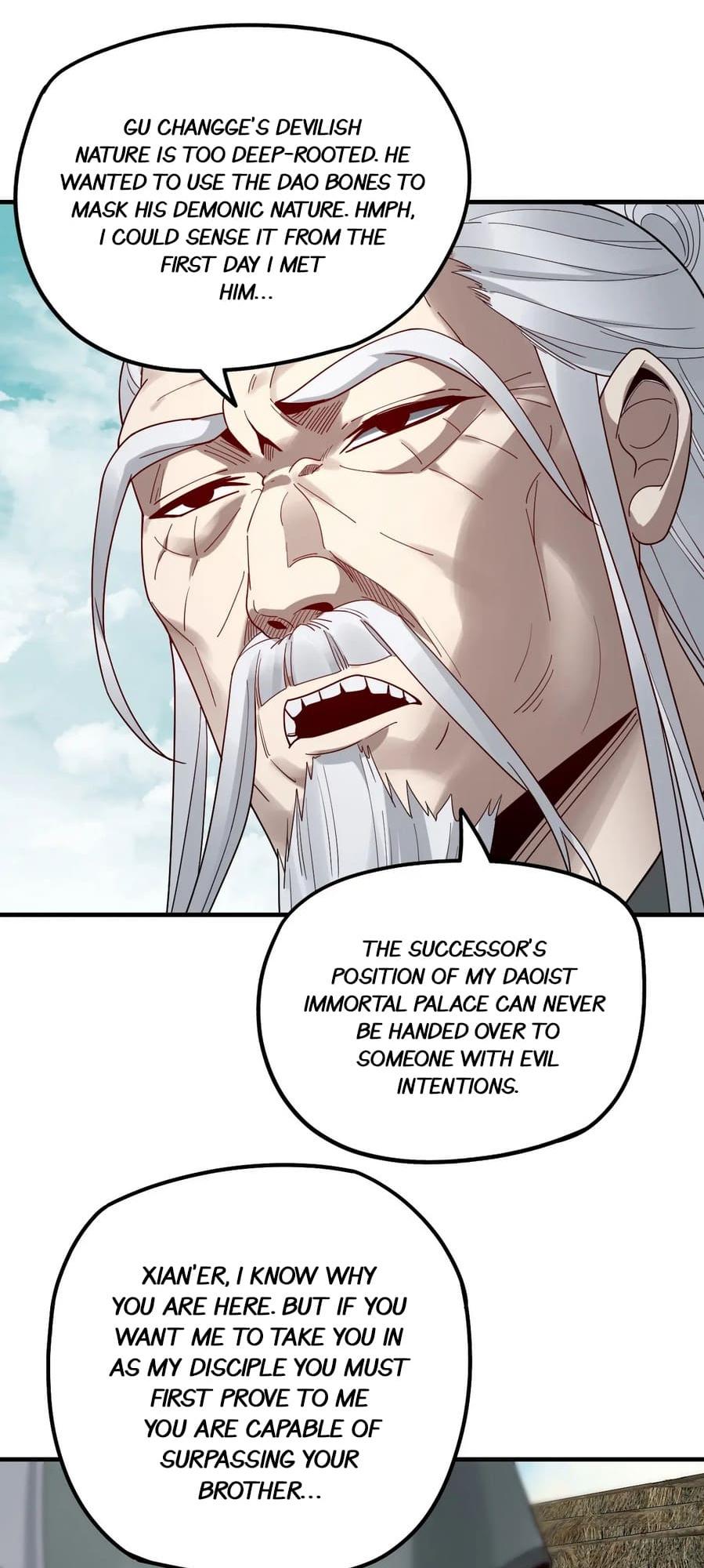 Me, The Heavenly Destined Villain Chapter 37 - page 41